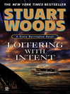 Loitering with Intent: Stone Barrington Series, Book 16